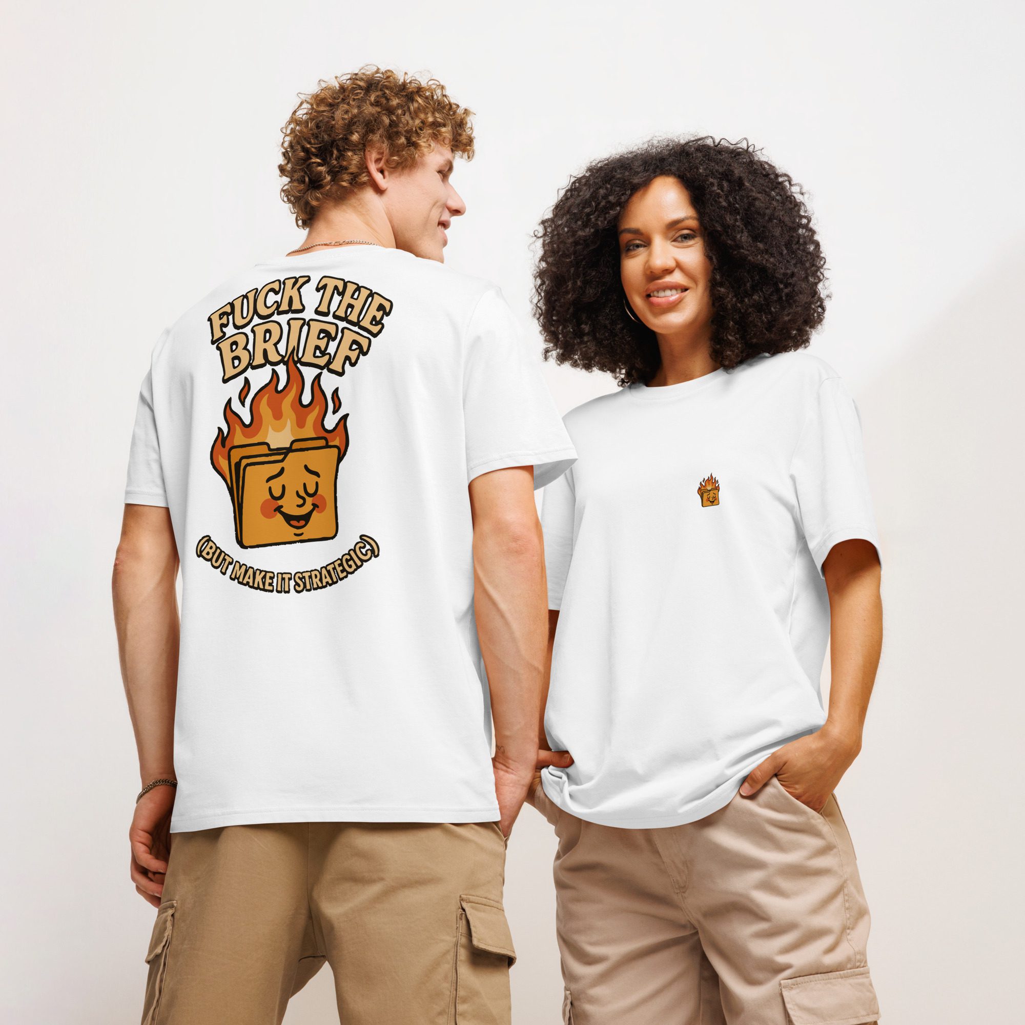 unisex-organic-ribbed-neck-t-shirt-white-front-and-back-682791e29fe49