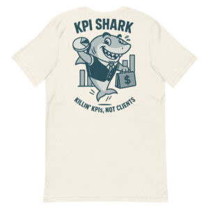 KPI SHARK TEE