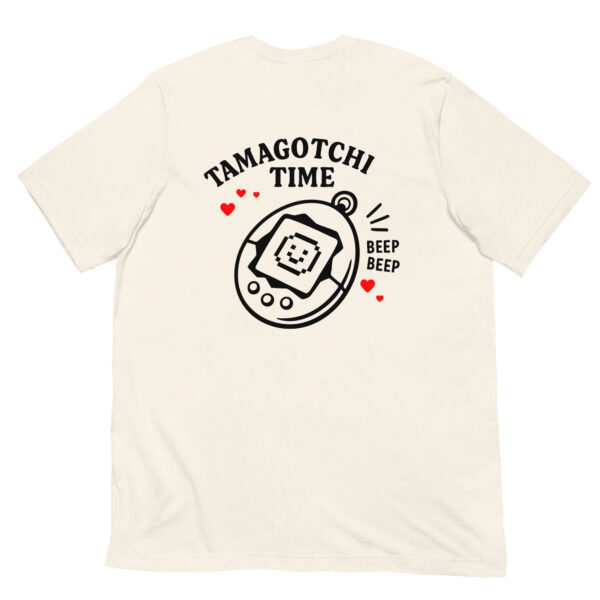 Tamagotchi Time Tee