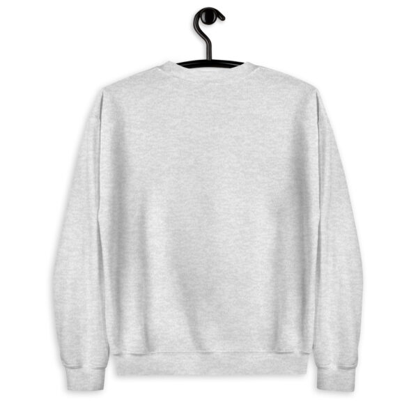 Unisex Sweatshirt Working Hardly - Image 5