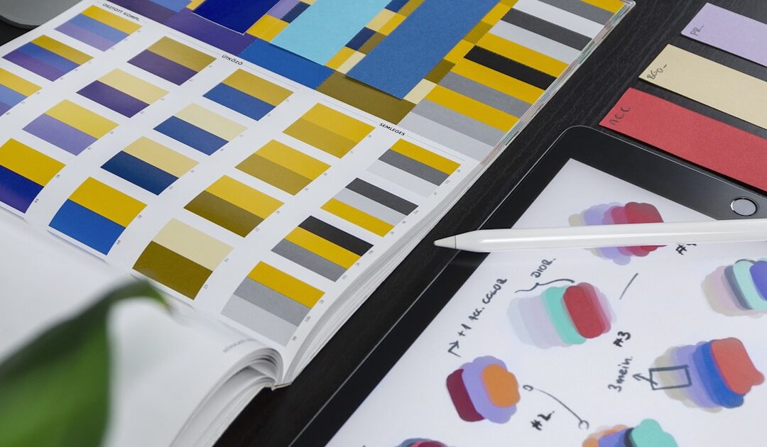 Why Every Logo Ends Up Being Blue: A Color Theory Conspiracy