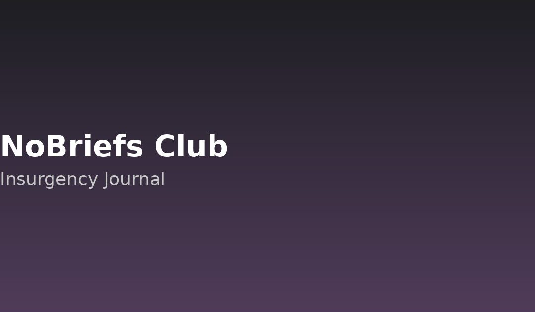 The Kick-Off Meeting That Should Have Been an Email