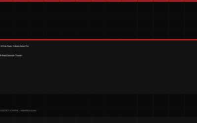 The White Paper Nobody Asked For: B2B’s Most Elaborate Theater