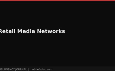 Retail Media Networks: How Every Store Became an Ad Agency (and Your Receipt Became Inventory)